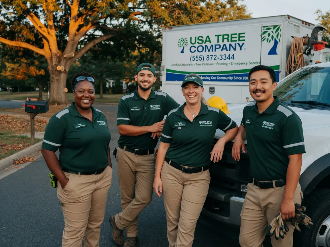Tree Care company in Mineral Springs, AR