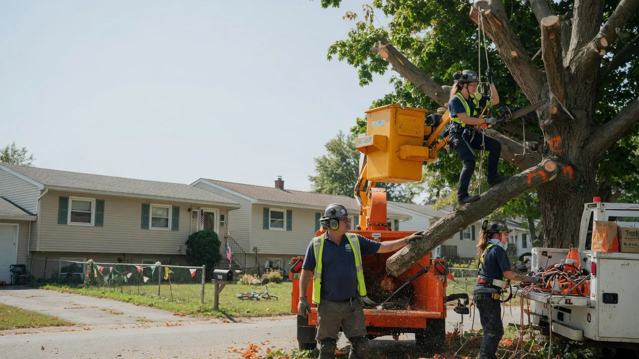 Tree Services in Mineral Springs, AR near me